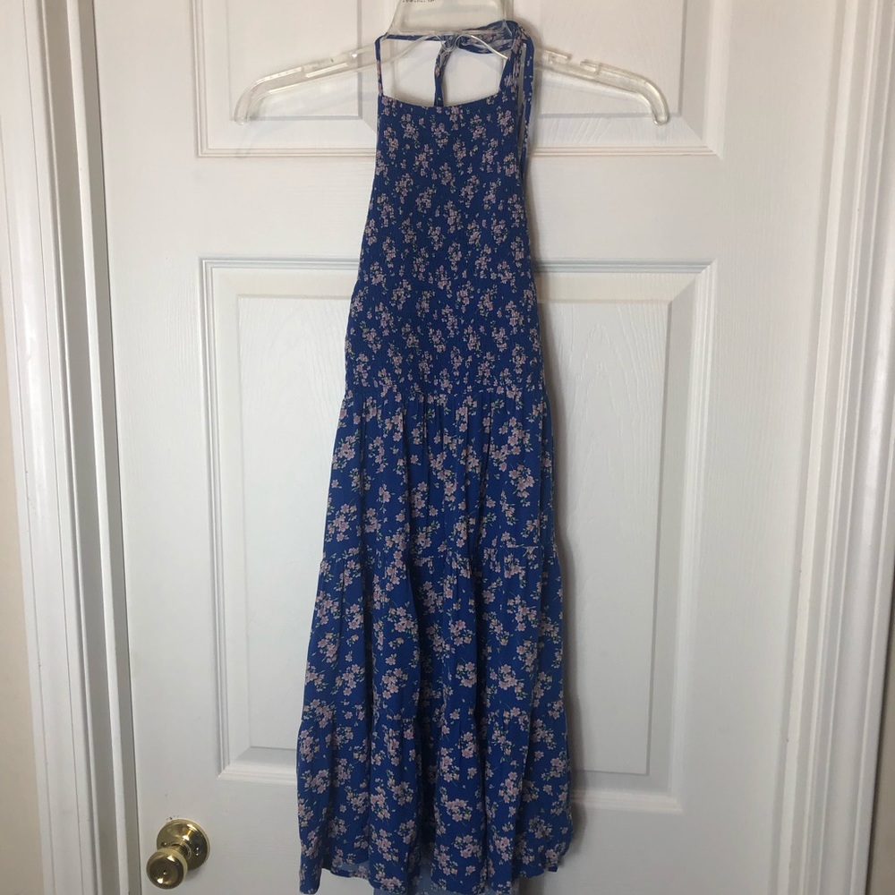 American Eagle Halter Neck Dress. NWT  SIZE XS
